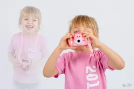 Photo studio enfant Louise 4 ans