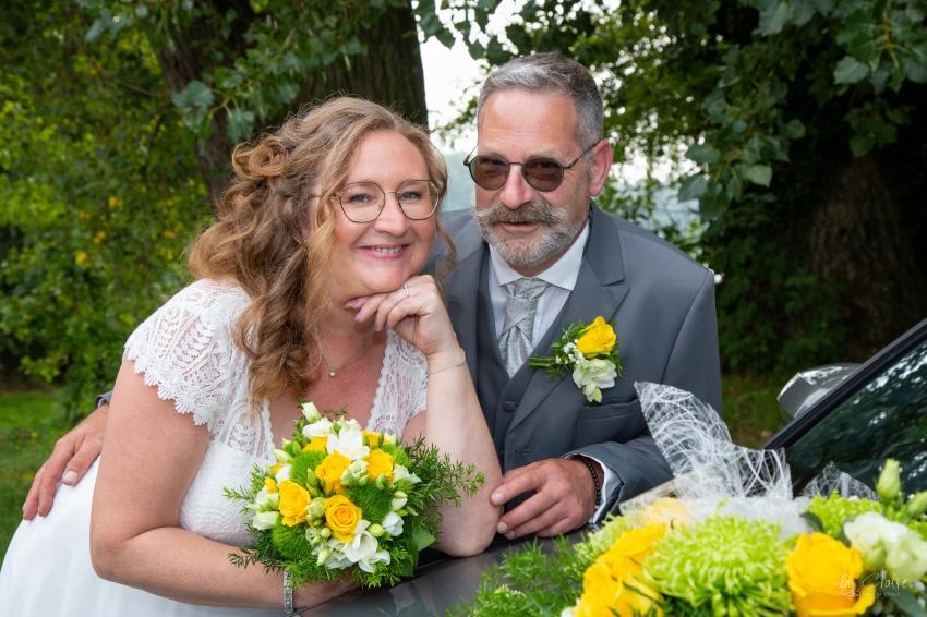 Reportages photos de votre mariage...