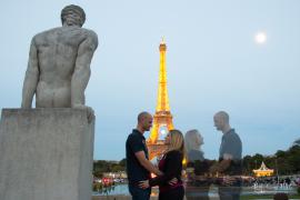 Engagement Sophie et Ludovic